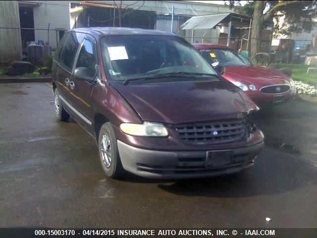1997 PLYMOUTH VOYAGER 2P4FP25B5VR181794