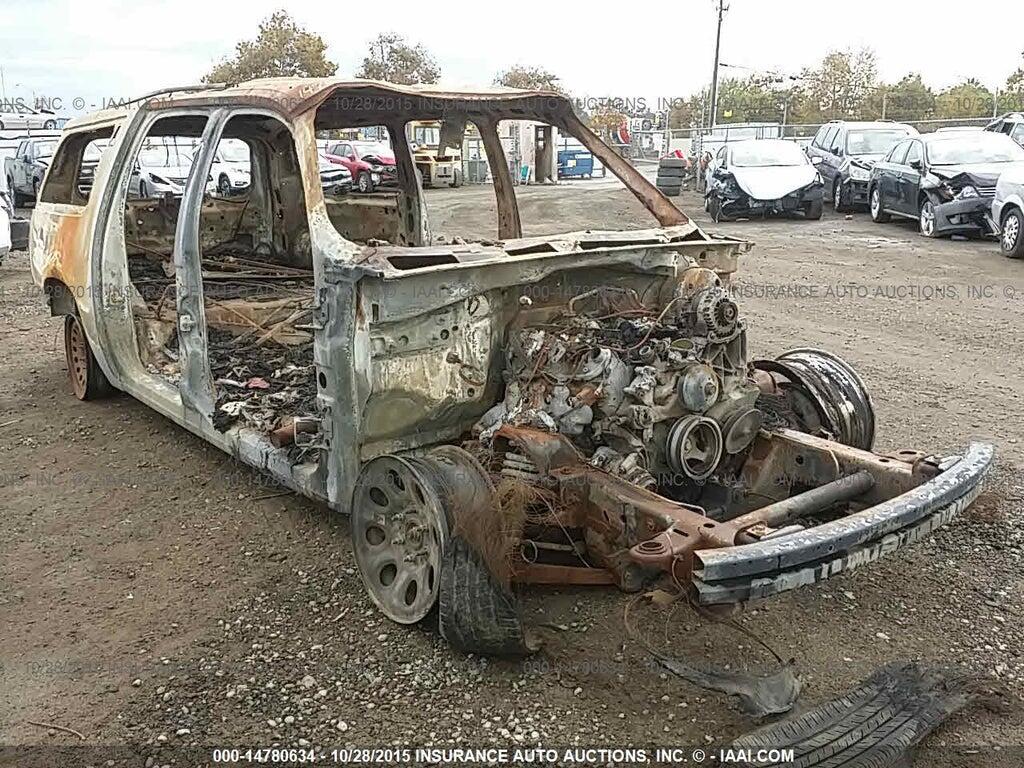 1GNFK16Y28R160516 2008 CHEVROLET K1500 photo no. 1