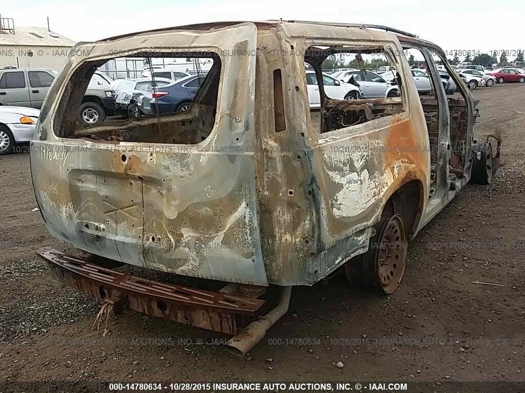 1GNFK16Y28R160516 2008 CHEVROLET K1500 photo no. 4