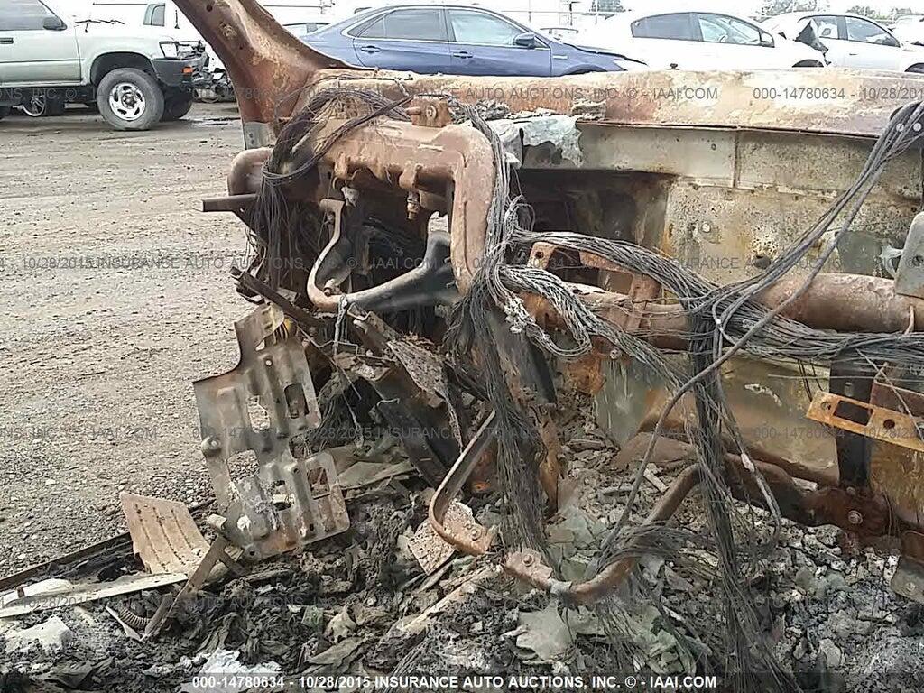 1GNFK16Y28R160516 2008 CHEVROLET K1500 photo no. 6