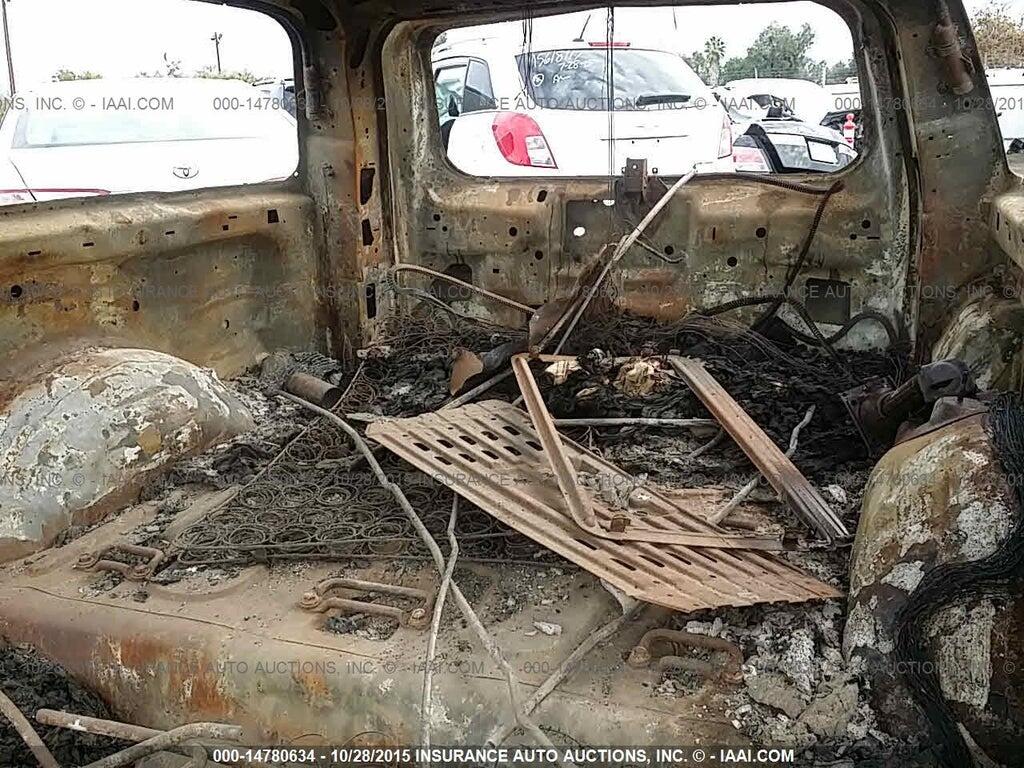 1GNFK16Y28R160516 2008 CHEVROLET K1500 photo no. 8