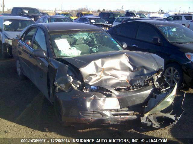 4T1BE32K03U703679 2003 TOYOTA CAMRY photo no. 1