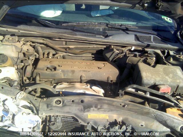 4T1BE32K03U703679 2003 TOYOTA CAMRY photo no. 10