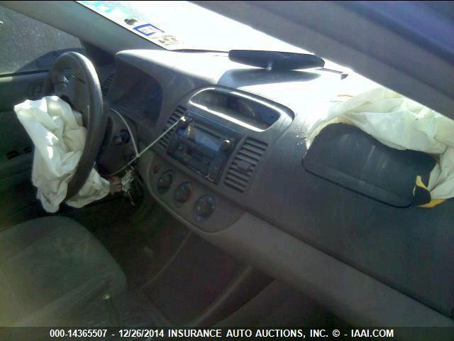 4T1BE32K03U703679 2003 TOYOTA CAMRY photo no. 5