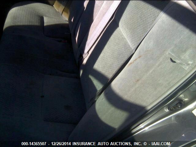 4T1BE32K03U703679 2003 TOYOTA CAMRY photo no. 8