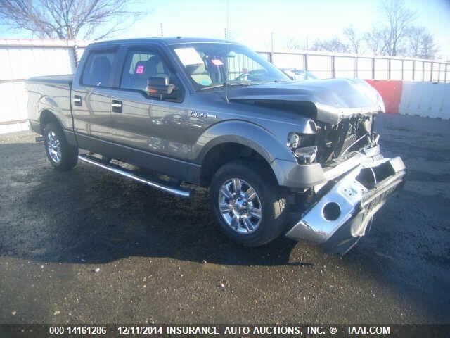 2010 FORD LGT CONVTNL 'F' 1FTFW1CV1AFC34099
