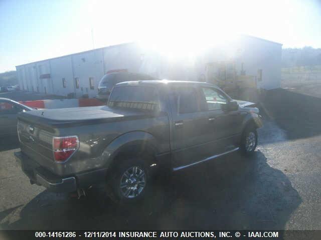 1FTFW1CV1AFC34099 2010 FORD LGT CONVTNL 'F' photo no. 4
