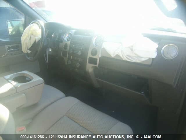 1FTFW1CV1AFC34099 2010 FORD LGT CONVTNL 'F' photo no. 5