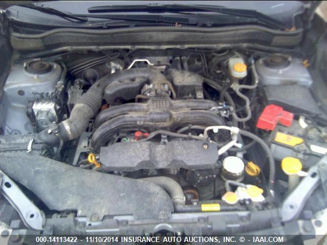 JF2SJAEC6EH407295 2014 SUBARU FORESTER photo no. 10