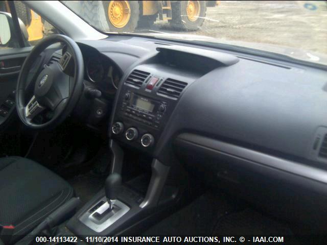 JF2SJAEC6EH407295 2014 SUBARU FORESTER photo no. 5