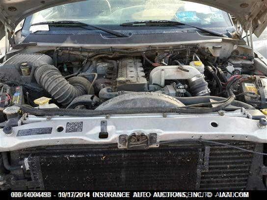 1B7MC33631J260012 2001 DODGE RAM TRUCK photo no. 10
