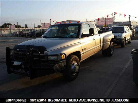 1B7MC33631J260012 2001 DODGE RAM TRUCK photo no. 2