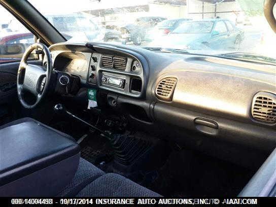 1B7MC33631J260012 2001 DODGE RAM TRUCK photo no. 5