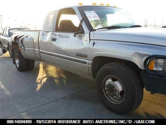 1B7MC33631J260012 2001 DODGE RAM TRUCK photo no. 6