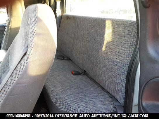 1B7MC33631J260012 2001 DODGE RAM TRUCK photo no. 8