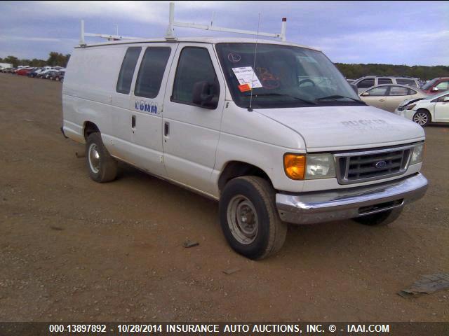 1FTSS34P55HA11192 2005 FORD ECONOLINE VAN photo no. 1