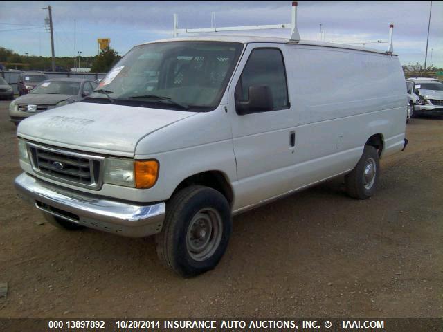 1FTSS34P55HA11192 2005 FORD ECONOLINE VAN photo no. 2