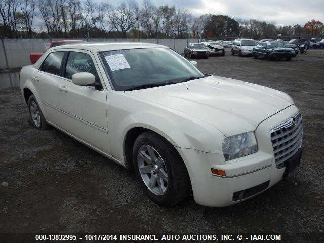 2C3KA53G96H249997 2006 CHRYSLER 300 photo no. 1