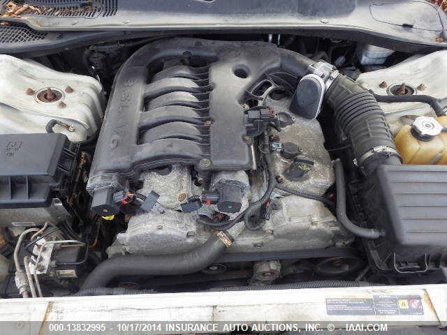 2C3KA53G96H249997 2006 CHRYSLER 300 photo no. 10