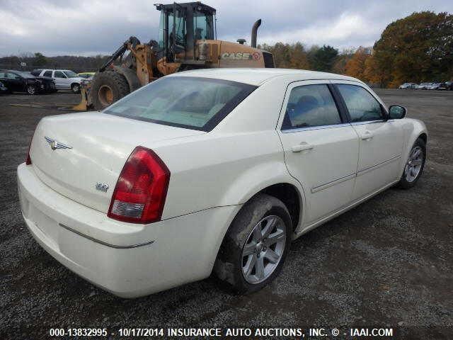 2C3KA53G96H249997 2006 CHRYSLER 300 photo no. 4