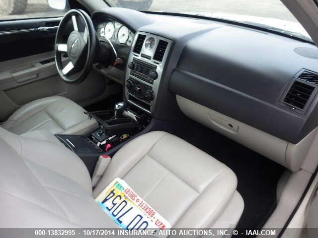 2C3KA53G96H249997 2006 CHRYSLER 300 photo no. 5
