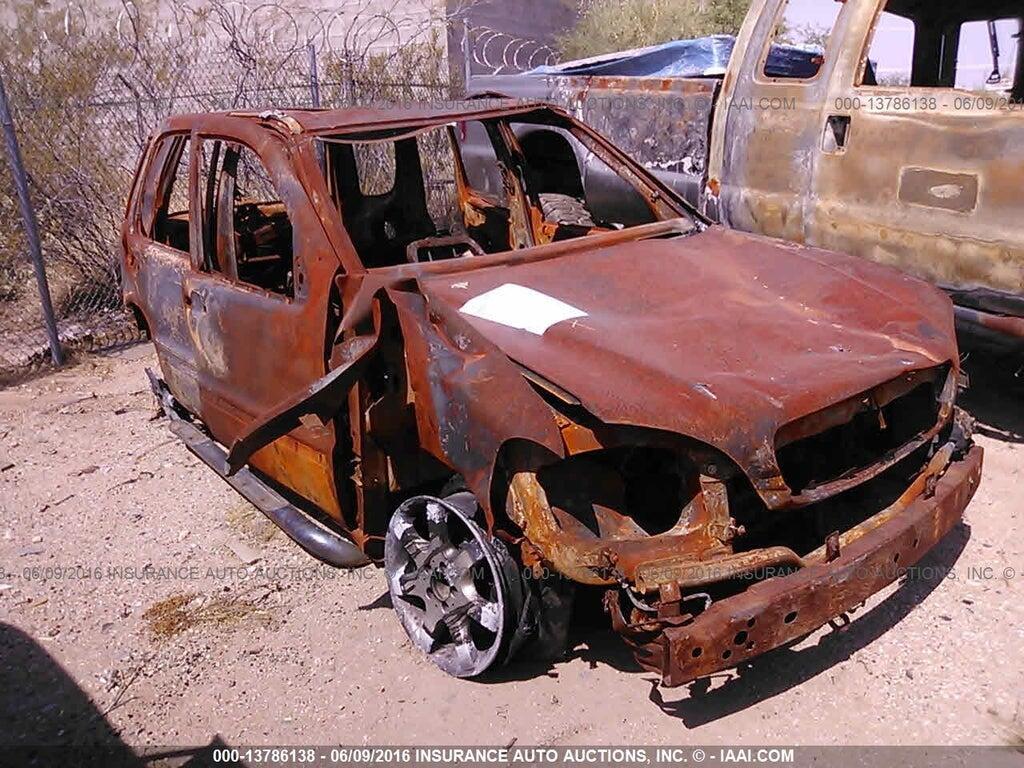 4JGAB72E9XA084139 1999 MERCEDES-BENZ ML photo no. 1