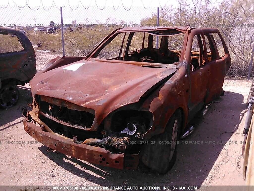 4JGAB72E9XA084139 1999 MERCEDES-BENZ ML photo no. 2