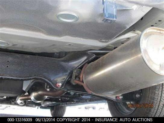 JA32U2FU1EU019626 2014 MITSUBISHI LANCER photo no. 6
