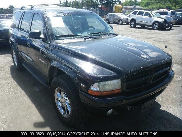 1B4HS28Y8XF663453 1999 DODGE DURANGO photo no. 1