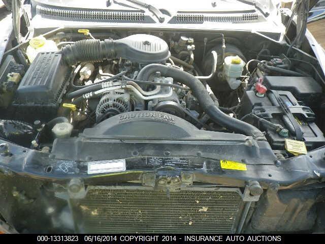1B4HS28Y8XF663453 1999 DODGE DURANGO photo no. 10