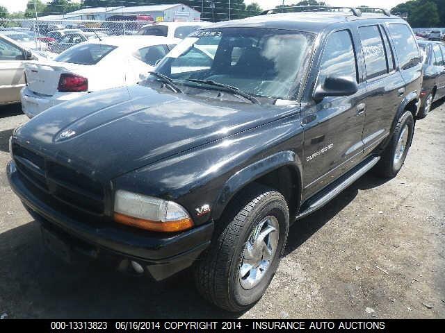 1B4HS28Y8XF663453 1999 DODGE DURANGO photo no. 2