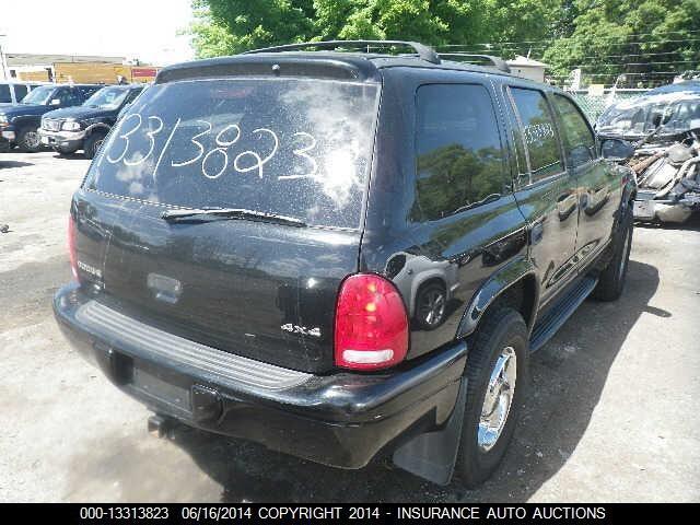 1B4HS28Y8XF663453 1999 DODGE DURANGO photo no. 4