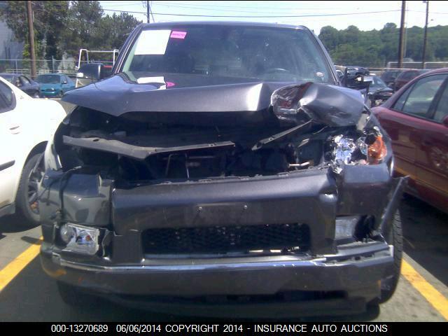 JTEBU5JR1C5083139 2012 TOYOTA 4 RUNNER photo no. 6