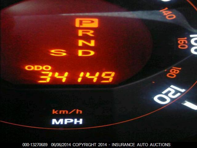 JTEBU5JR1C5083139 2012 TOYOTA 4 RUNNER photo no. 7