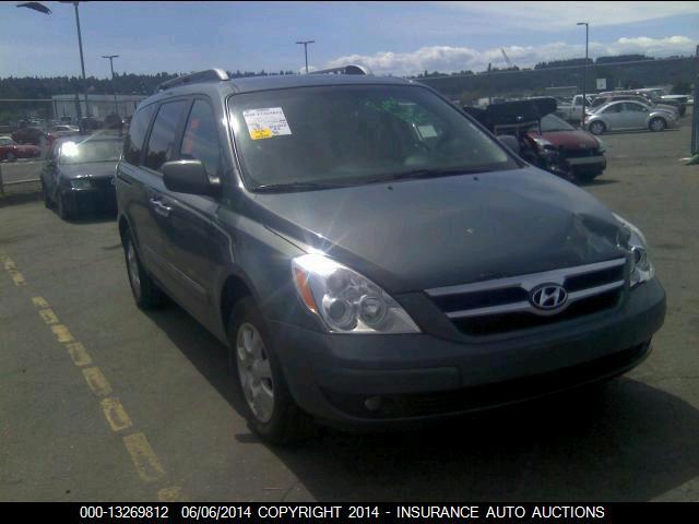 KNDMC233176018931 2007 HYUNDAI ENTOURAGE photo no. 1