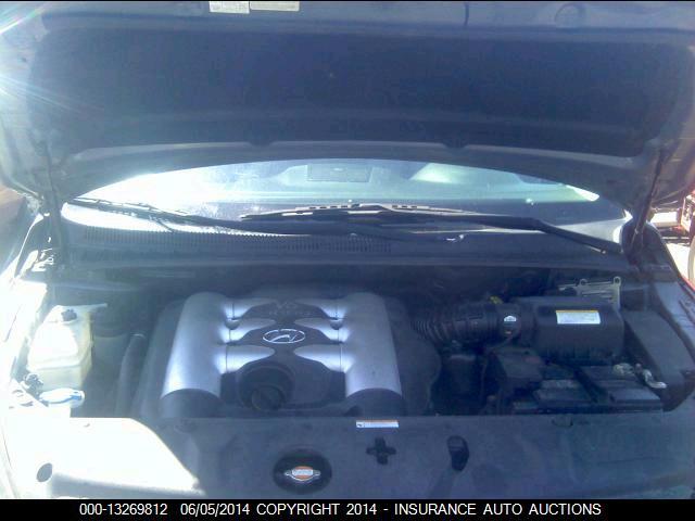 KNDMC233176018931 2007 HYUNDAI ENTOURAGE photo no. 10