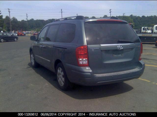 KNDMC233176018931 2007 HYUNDAI ENTOURAGE photo no. 3