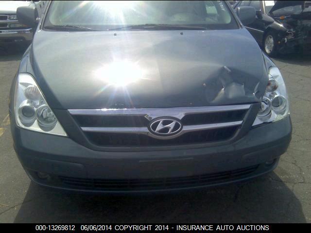 KNDMC233176018931 2007 HYUNDAI ENTOURAGE photo no. 6
