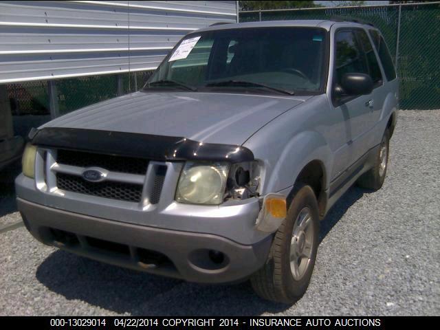 1FMYU60E52UB20681 2002 FORD EXPLORER photo no. 2