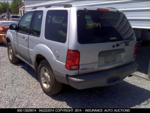 1FMYU60E52UB20681 2002 FORD EXPLORER photo no. 3