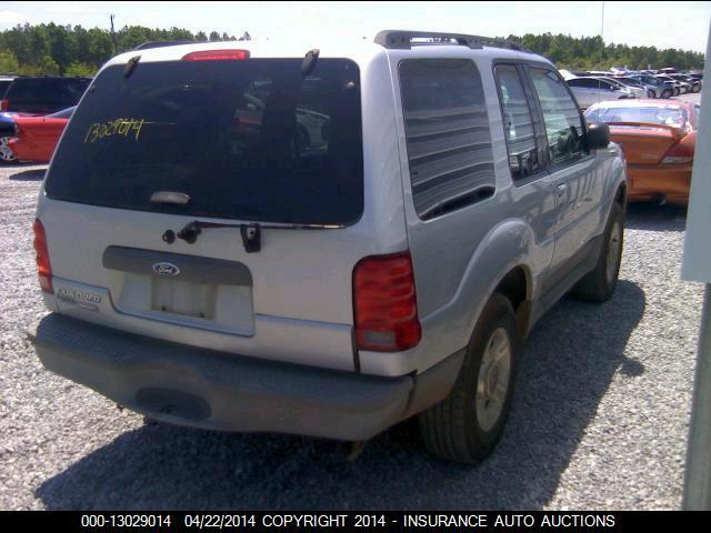 1FMYU60E52UB20681 2002 FORD EXPLORER photo no. 4