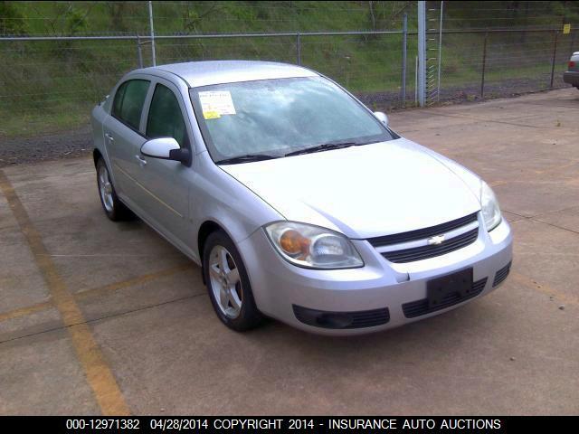 1G1AL58F787115336 2008 CHEVROLET COBALT photo no. 1