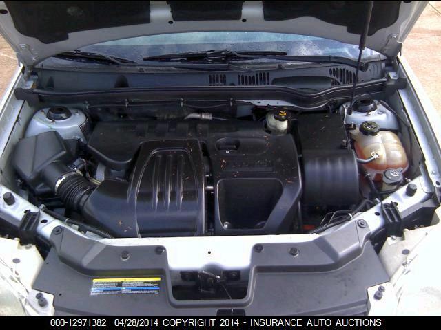 1G1AL58F787115336 2008 CHEVROLET COBALT photo no. 10