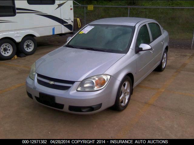 1G1AL58F787115336 2008 CHEVROLET COBALT photo no. 2