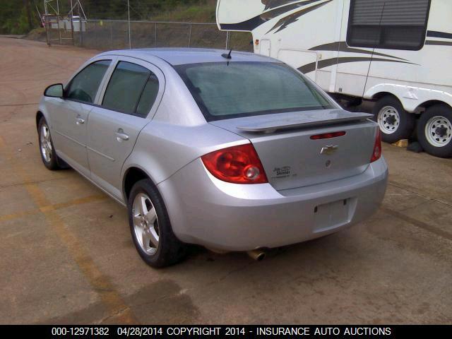 1G1AL58F787115336 2008 CHEVROLET COBALT photo no. 3