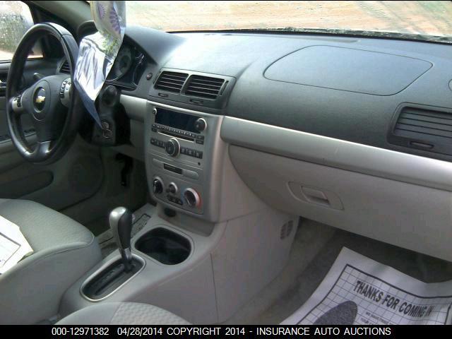 1G1AL58F787115336 2008 CHEVROLET COBALT photo no. 5