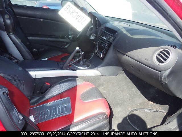 JM1FE173440130970 2004 MAZDA RX8 photo no. 5