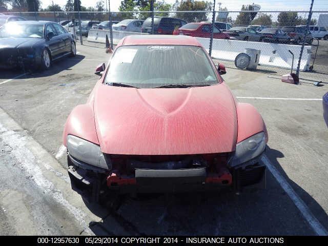 JM1FE173440130970 2004 MAZDA RX8 photo no. 6