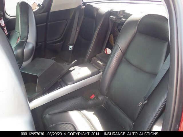 JM1FE173440130970 2004 MAZDA RX8 photo no. 8