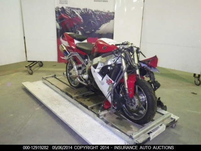 JYARN10E22A002707 2002 YAMAHA YZFR1 photo no. 1